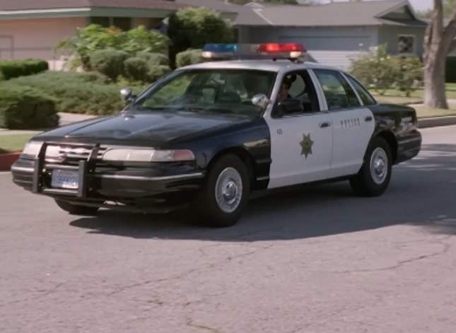 Ford Crown Victoria