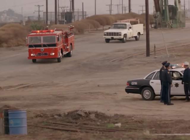 Ward LaFrance P80 Ambassador