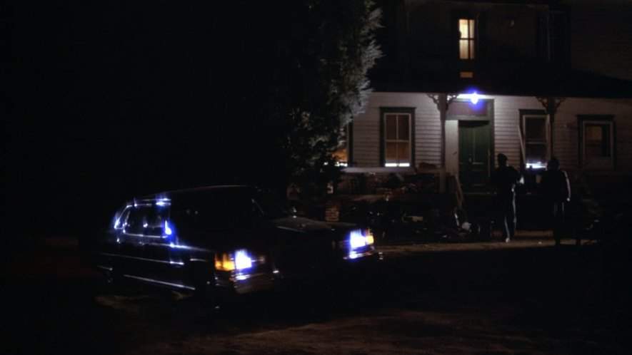 Cadillac Fleetwood 75