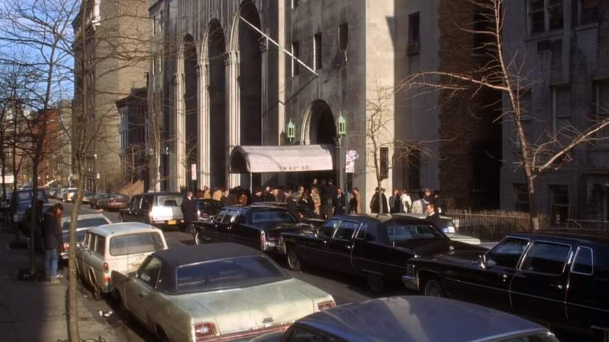 Cadillac Fleetwood 75