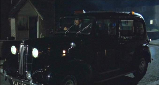 Austin FX3 Taxi