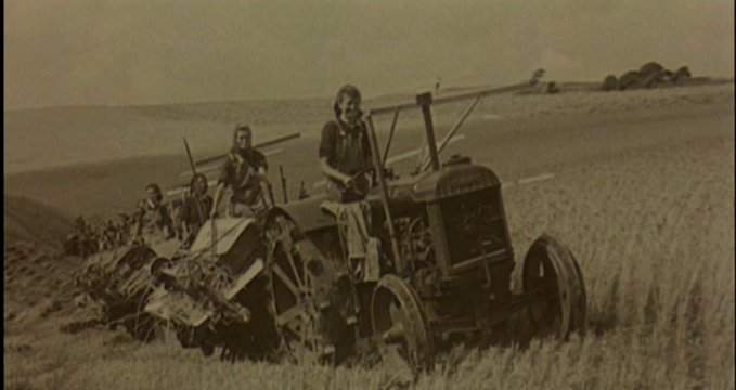 Fordson Model F