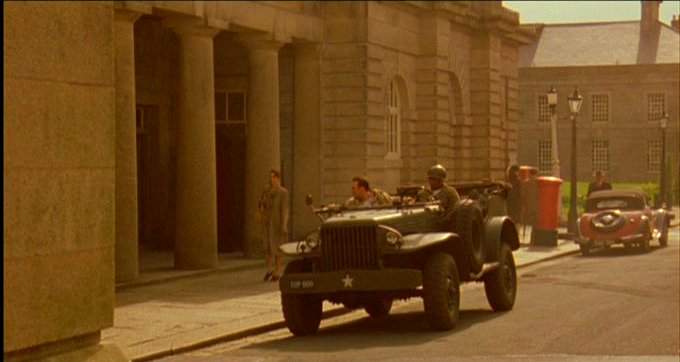 Frazer Nash BMW 327