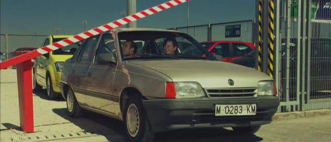 Opel Kadett