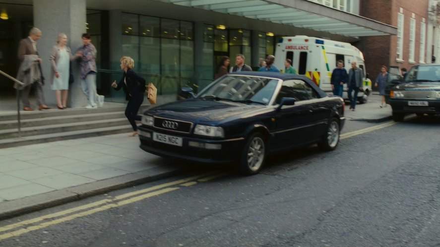 Audi Cabriolet