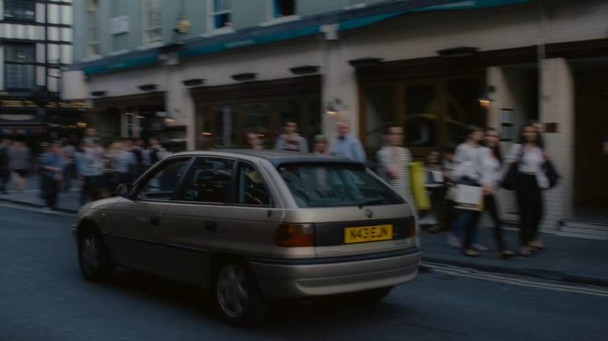 Vauxhall Astra MkIII