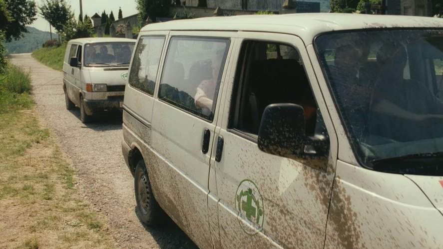 Volkswagen Transporter T4