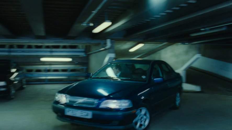 Volvo S40
