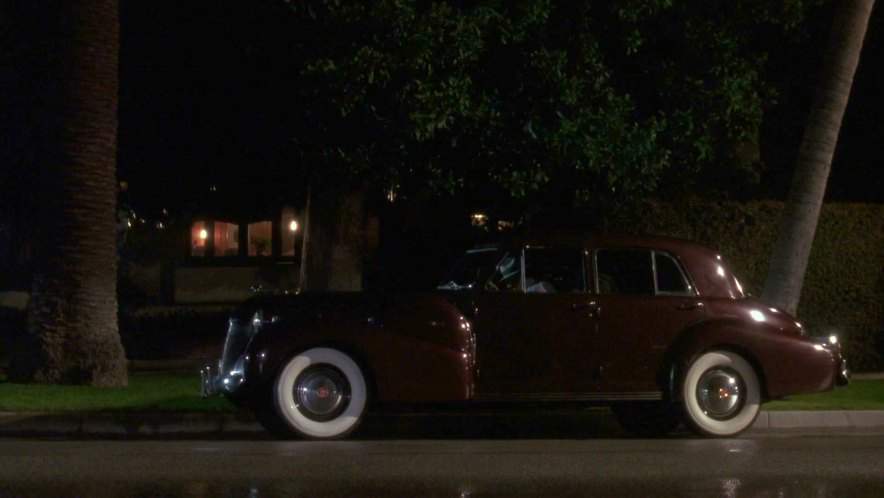 Cadillac Fleetwood 60 Special