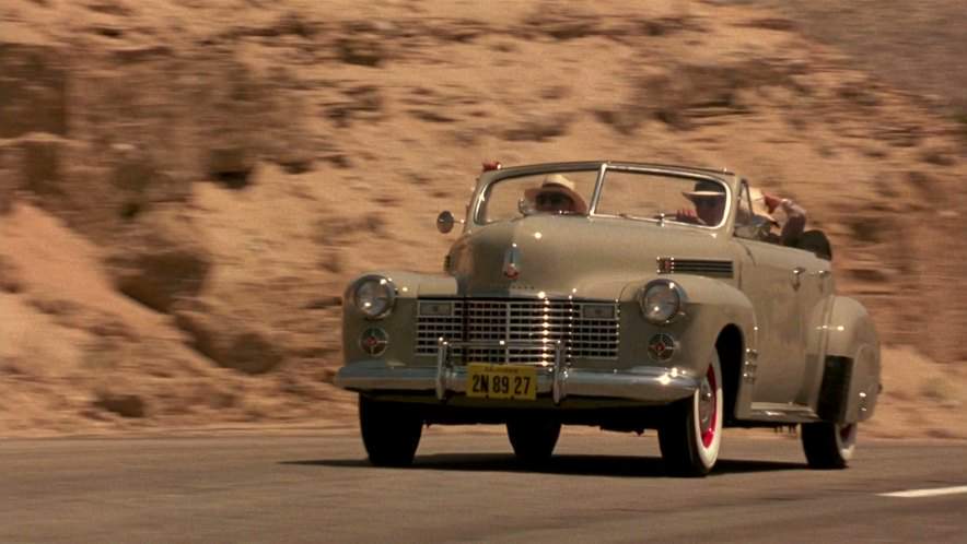 Cadillac Series 62 Convertible