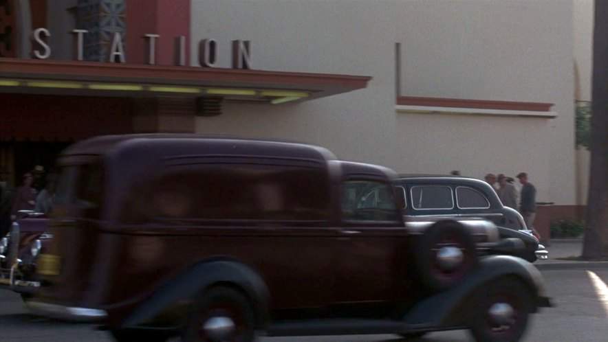 Dodge Commercial Panel