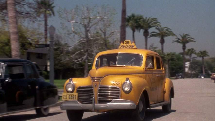 Plymouth Special De Luxe