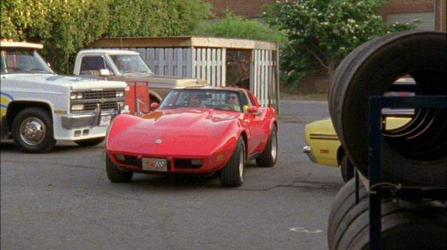 Chevrolet Corvette C3