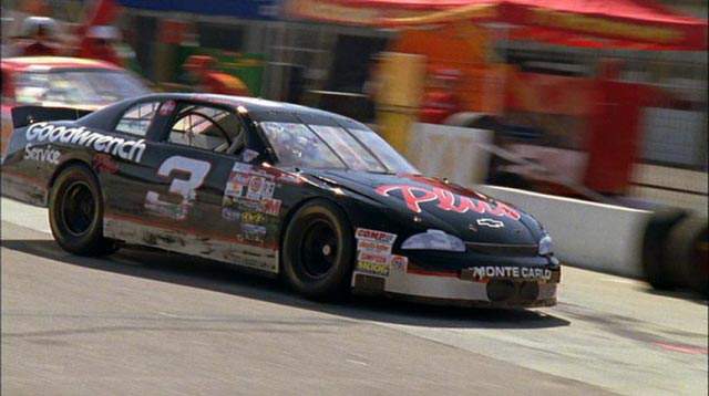 Chevrolet Monte Carlo NASCAR