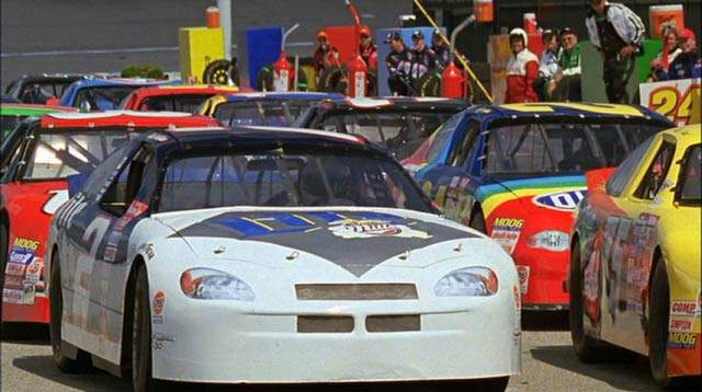 Dodge Intrepid NASCAR