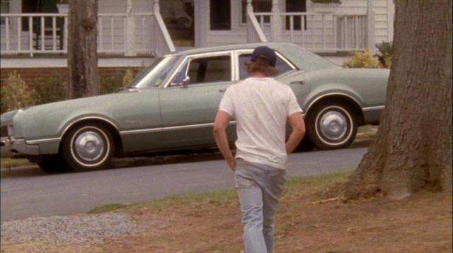 Oldsmobile Delmont 88