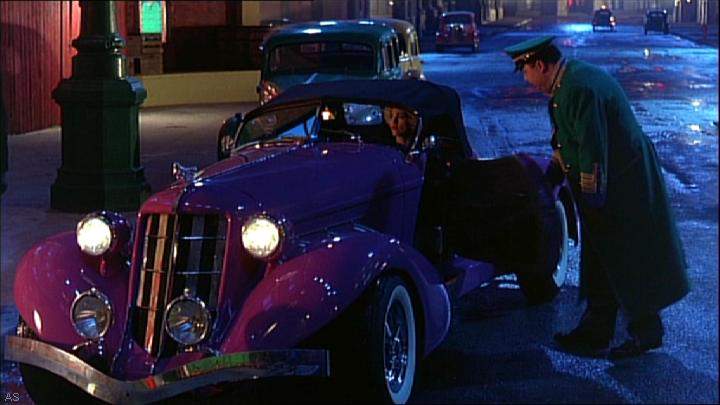 Auburn Speedster Replica