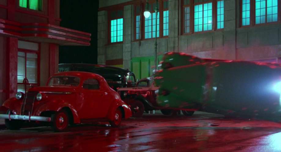 Studebaker Dictator 6