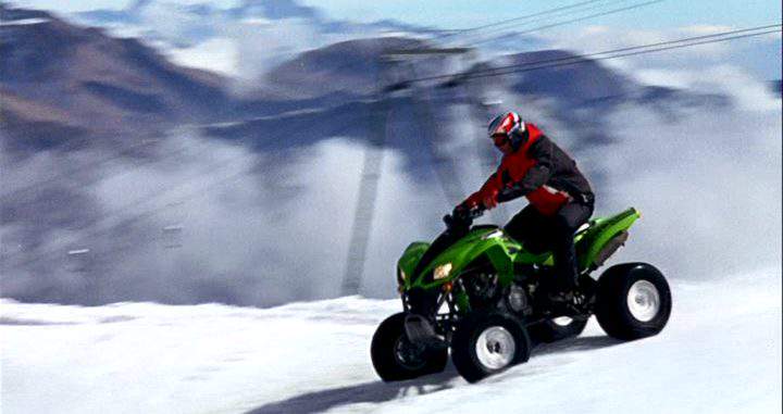 Kawasaki KFX 700