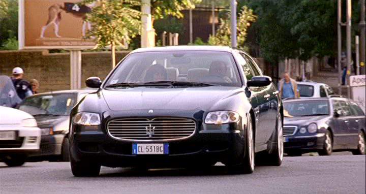 Maserati Quattroporte V