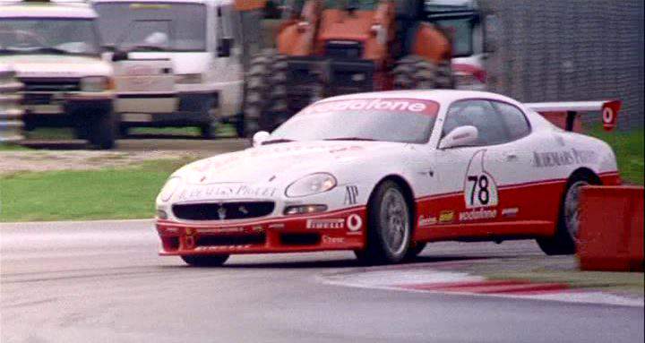 Maserati Trofeo