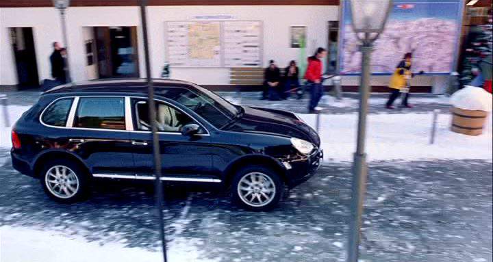 Porsche Cayenne S