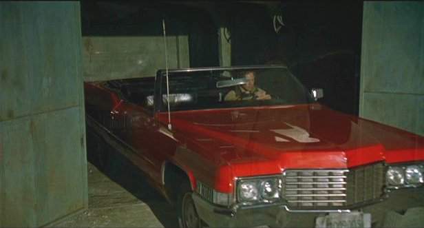 Cadillac DeVille Convertible