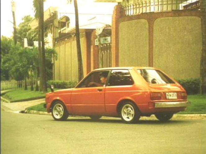 Toyota Starlet
