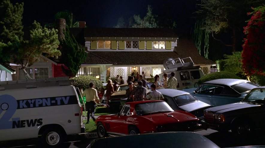 Chevrolet Corvette Sting Ray C2