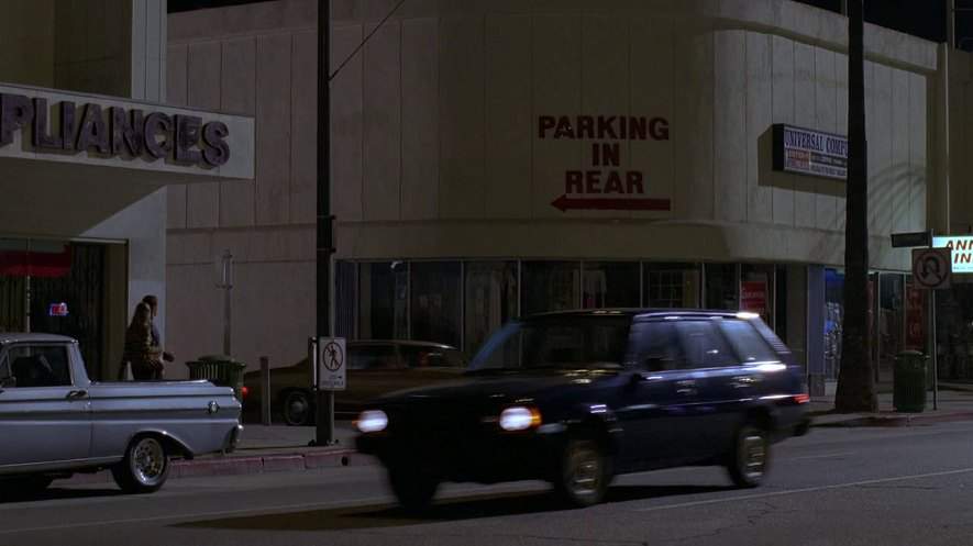 Toyota Corolla Wagon