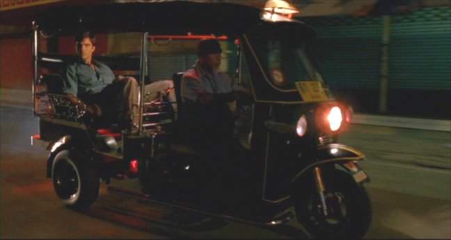Custom Made Tuk Tuk
