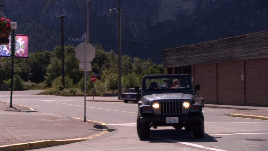 Jeep TJ