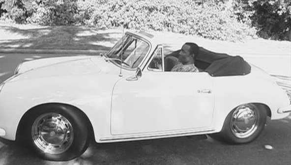 Porsche 356 C Cabriolet