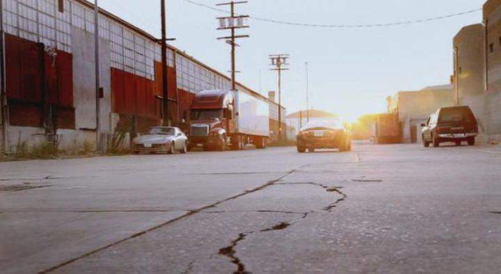 Freightliner Century Class