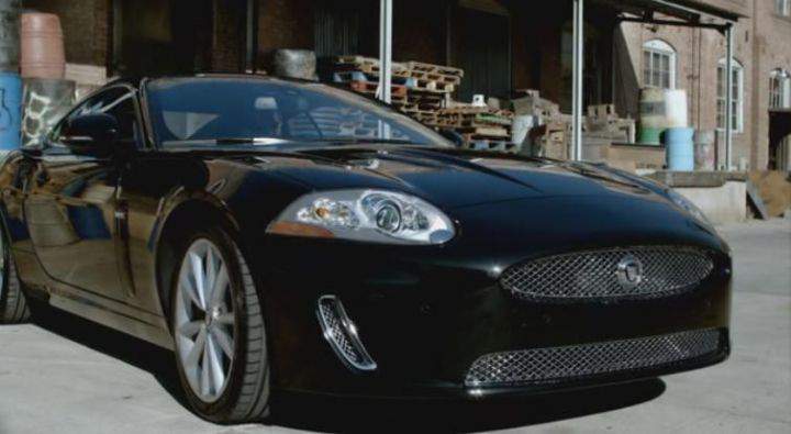 Jaguar XKR