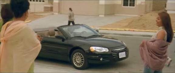 Chrysler Sebring Convertible