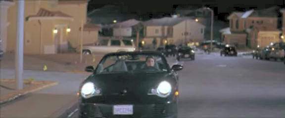 Porsche 911 Carrera Cabrio