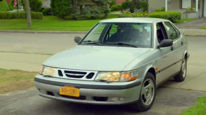 SAAB 9-3