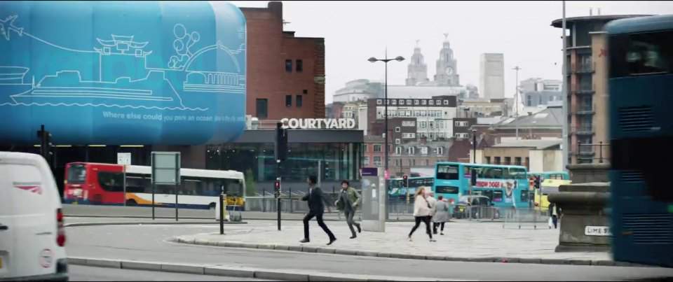 Alexander Dennis Enviro300