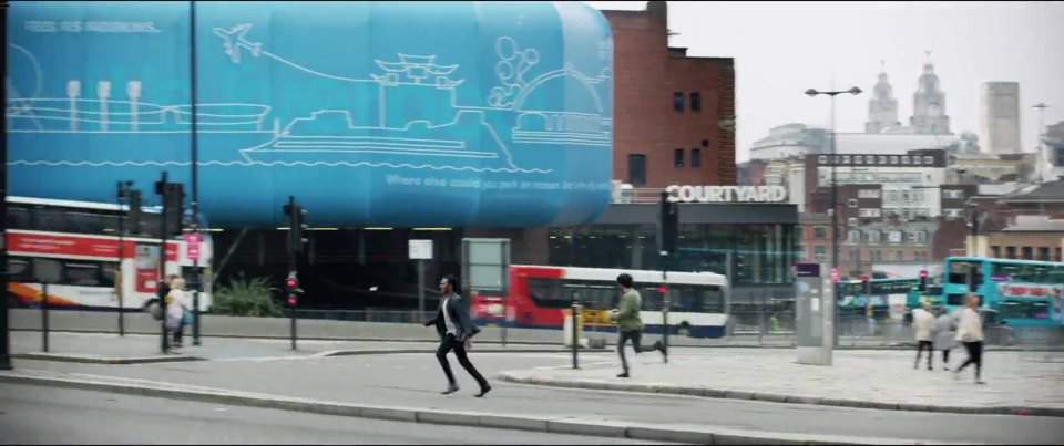 Alexander Dennis Enviro400 MMC