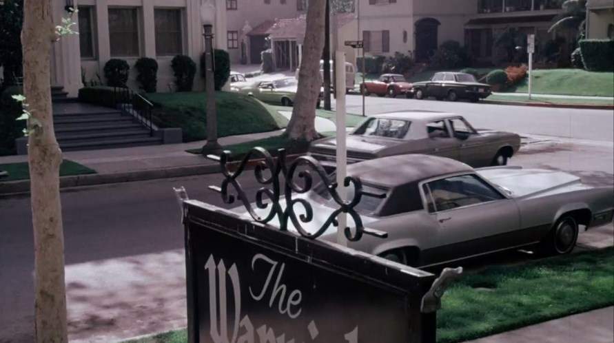 Cadillac Fleetwood Eldorado