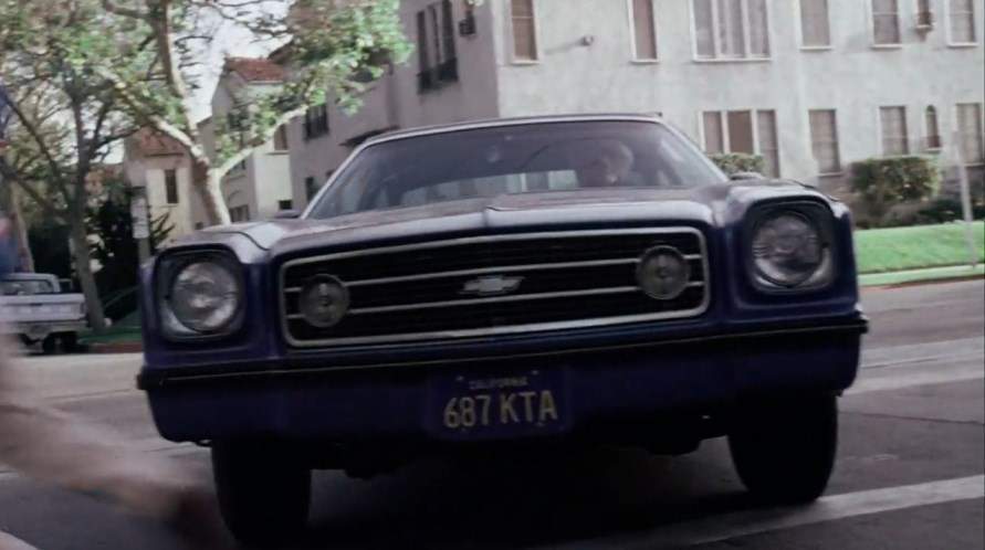 Chevrolet Chevelle Laguna