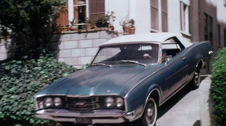 Mercury Montego