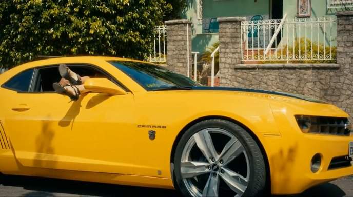 Chevrolet Camaro