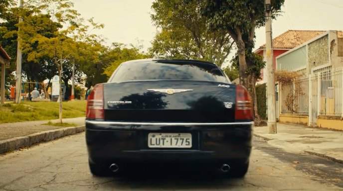 Chrysler 300 C