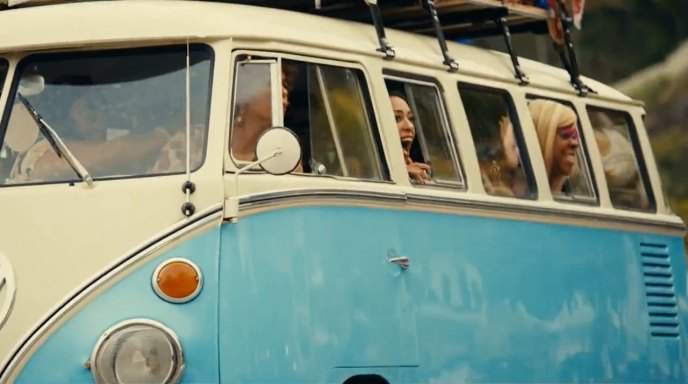 Volkswagen Kombi T1