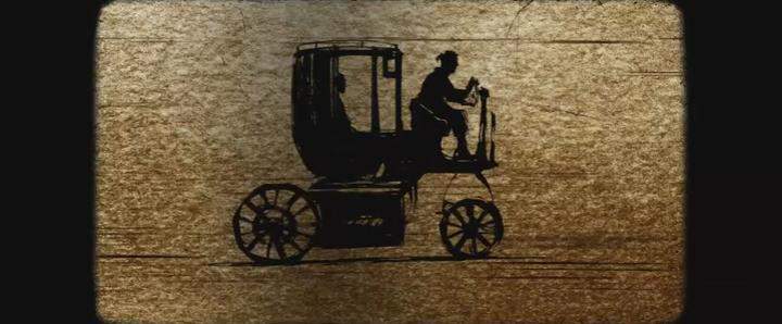 Bersey Electric Taxi