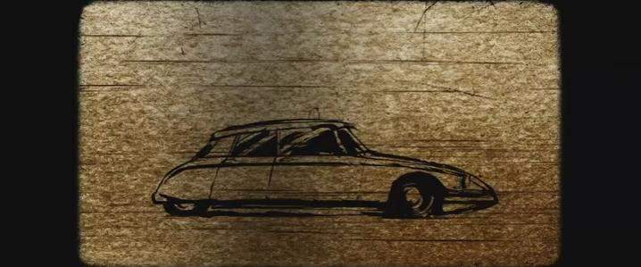 Citroën DS