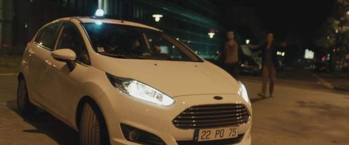 Ford Fiesta MkVI