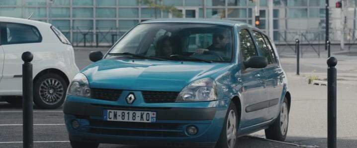 Renault Clio 2
